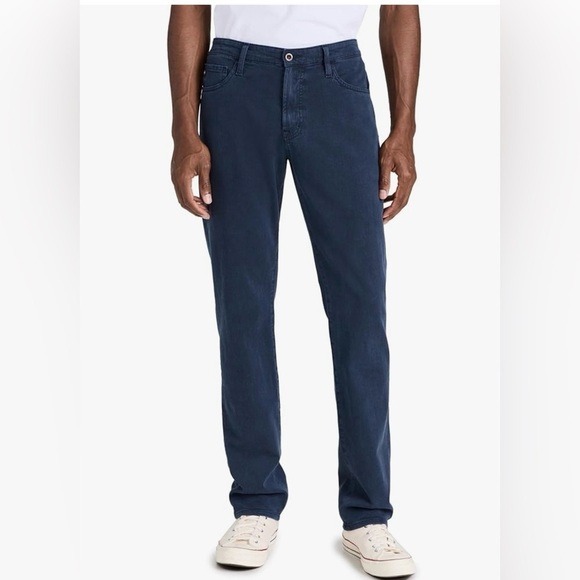 AG Adriano Goldschmied Men's Everett Slim Straight Jeans 30x34 - Picture 1 of 5